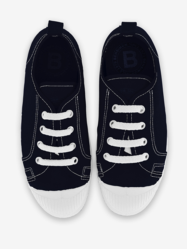 ROMY B79 CHILDREN -  Marine , Tennis & Shoes Bensimon