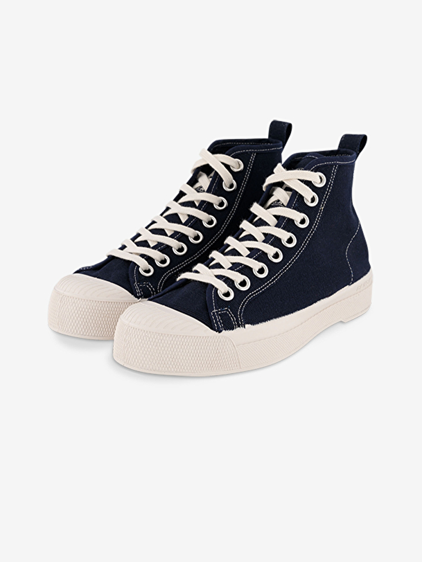 STELLA B79 MEN TENNIS SHOES -  Marine , Tennis & Shoes Bensimon