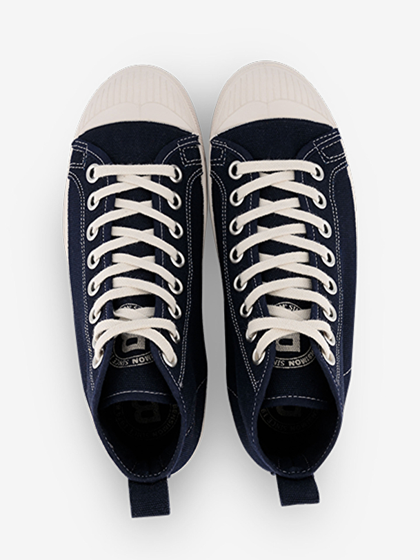 STELLA B79 MEN TENNIS SHOES -  Marine , Tennis & Shoes Bensimon