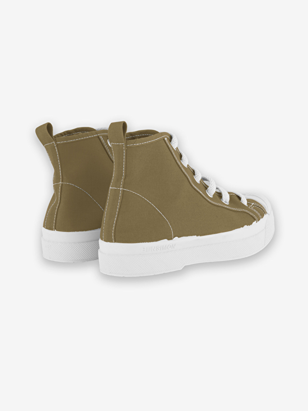 STELLA B79 KIDS -  Khaki , Tennis & Shoes Bensimon