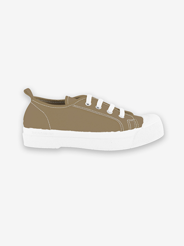ROMY B79 CHILDREN -  Khaki , Tennis & Shoes Bensimon