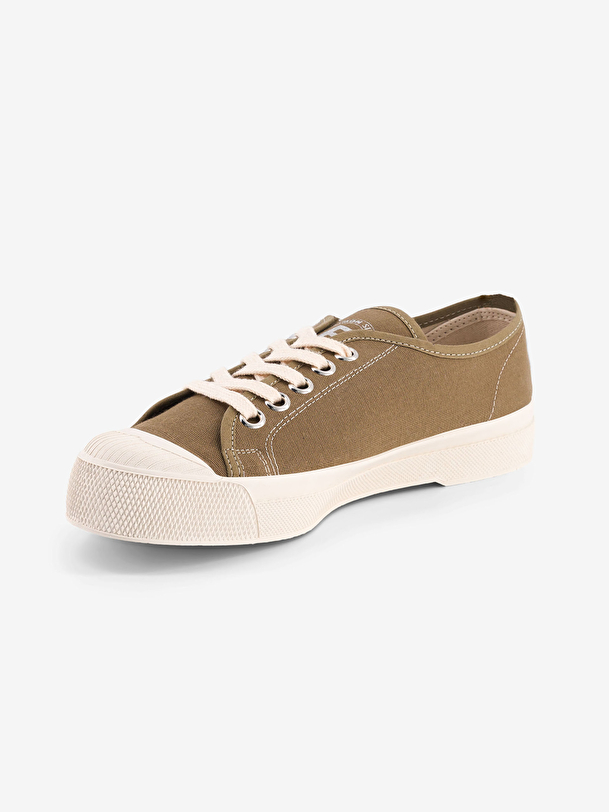 ROMY B79 MEN TENNIS SHOES -  Khaki , Tennis & Shoes Bensimon