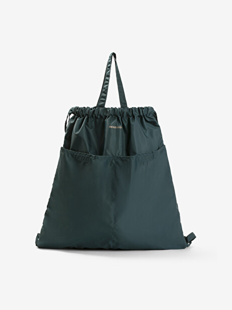 SLIDING BAG -  Vert anglais , Bags & Luggage Bensimon
