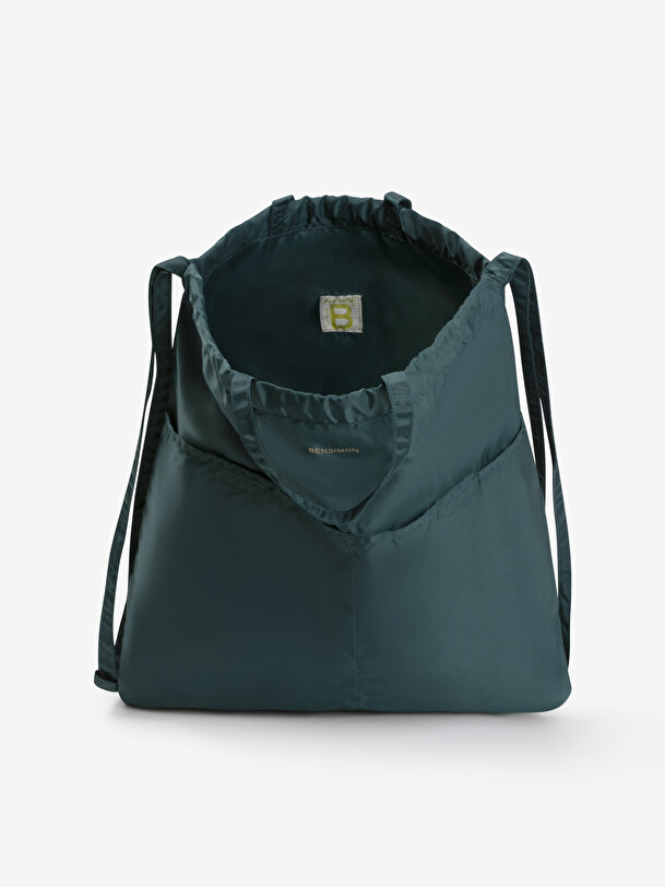 SLIDING BAG -  Vert anglais , Bags & Luggage Bensimon