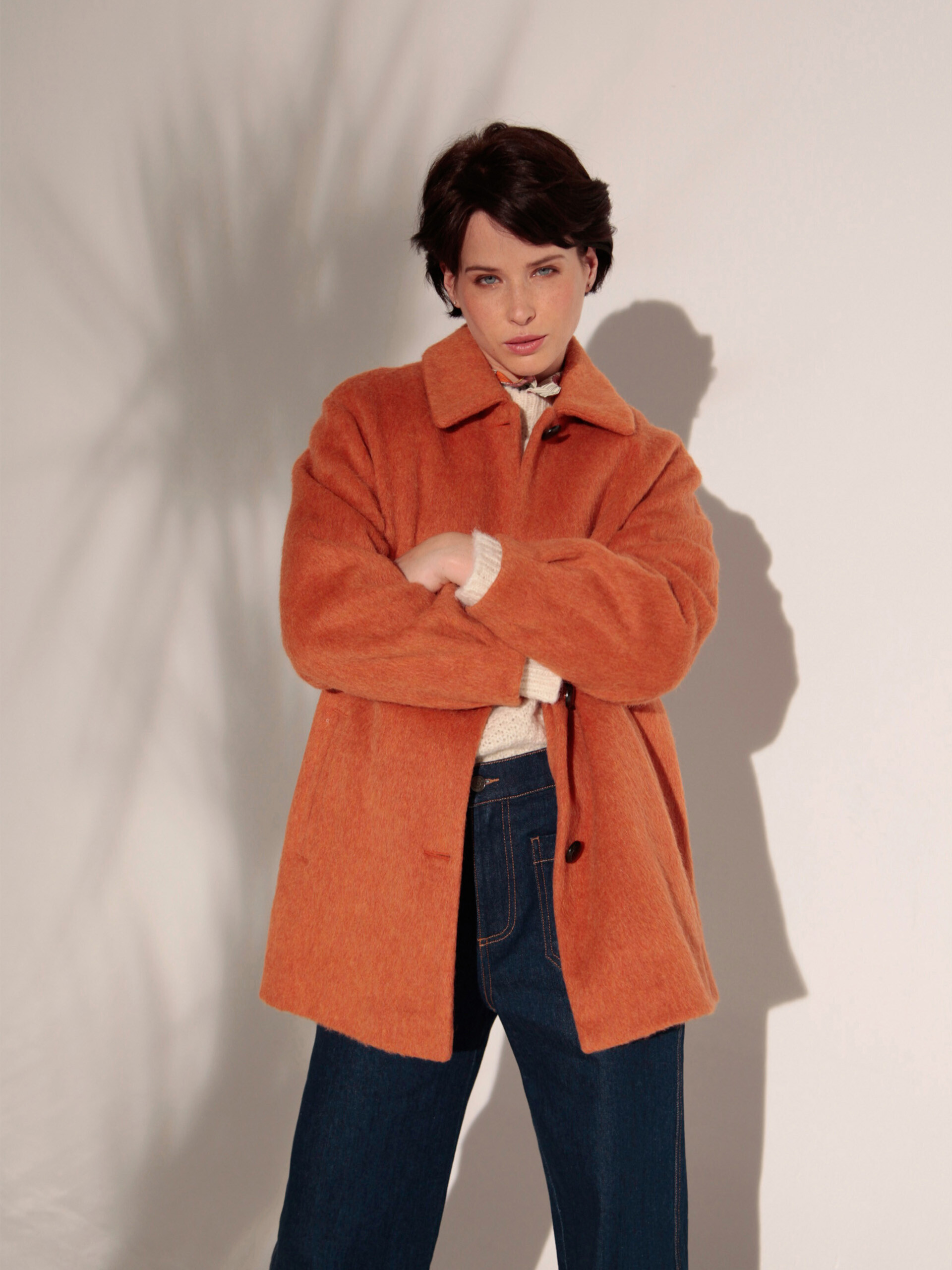 MANTEAU GABRIEL -  Marmalade , Ready-to-wear Bensimon