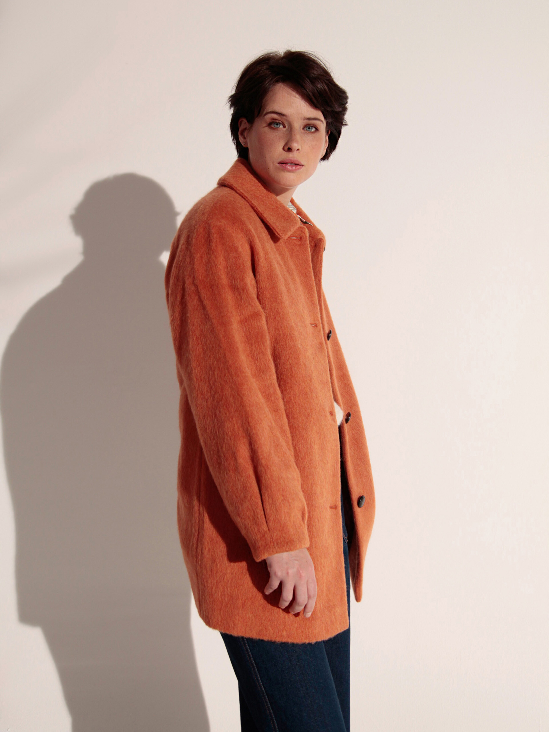 MANTEAU GABRIEL -  Marmalade , Ready-to-wear Bensimon