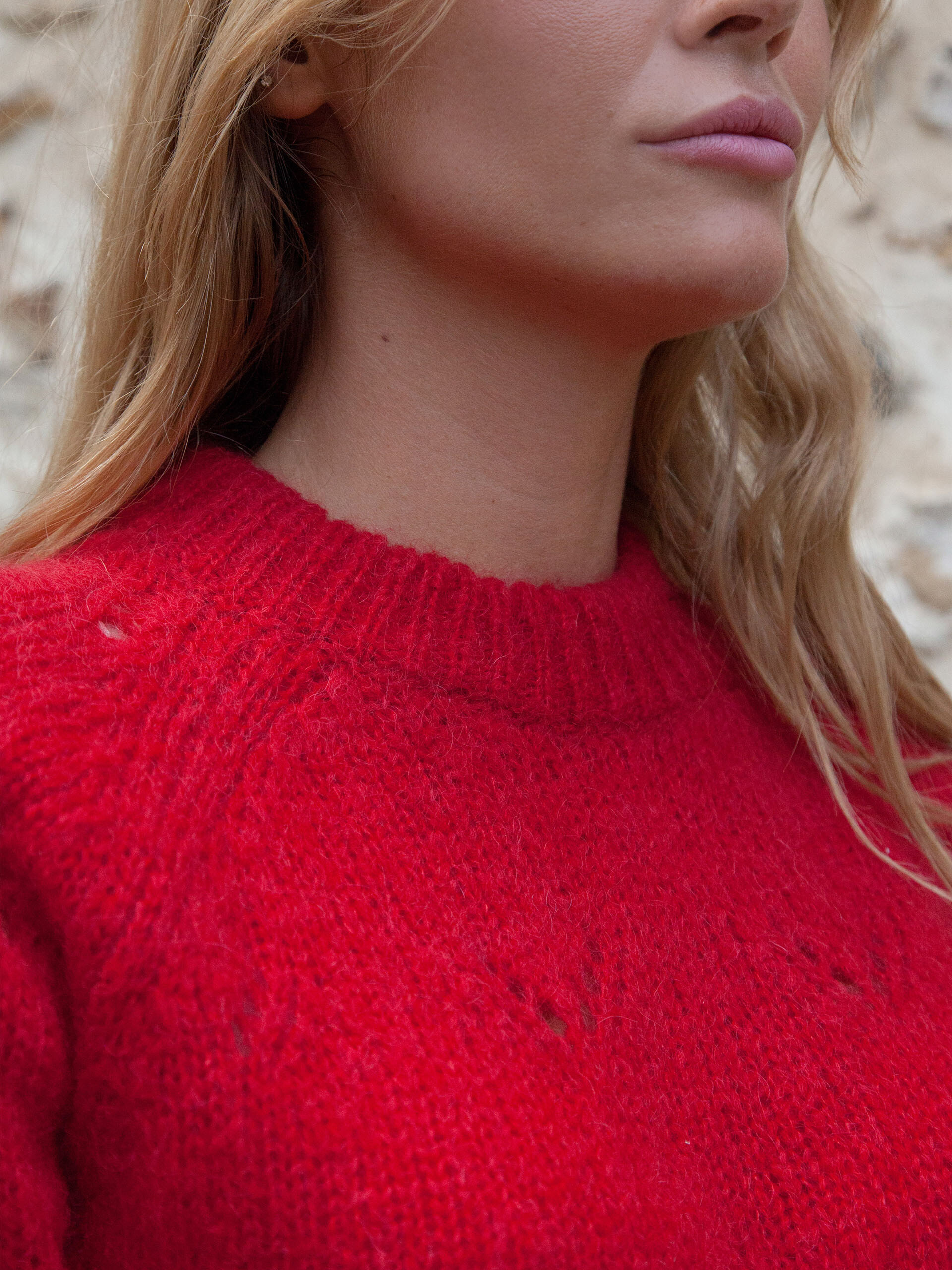 GIOVANNI PULL -  Passion , Ready-to-wear Bensimon