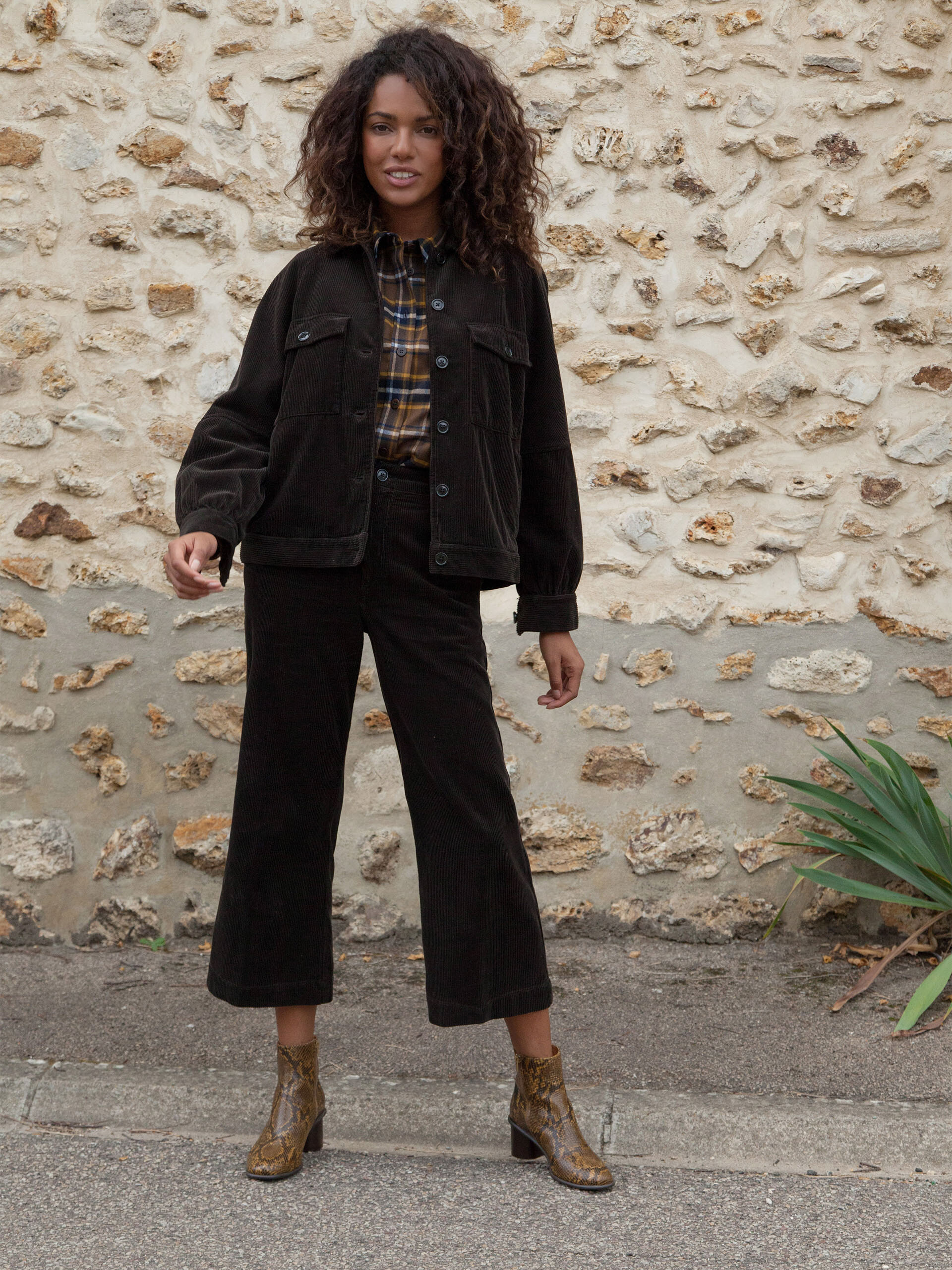 GEROLD JACKET -  Ebene , Ready-to-wear Bensimon