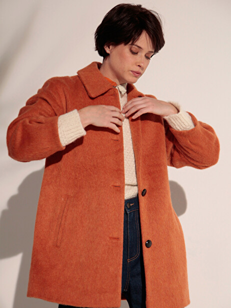 MANTEAU GABRIEL -  Marmalade , Ready-to-wear Bensimon