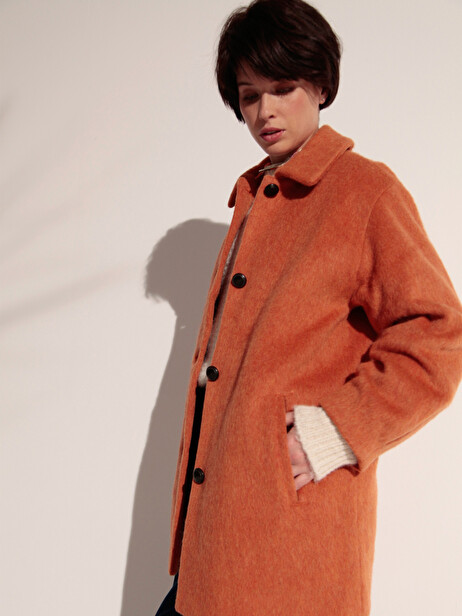 MANTEAU GABRIEL -  Marmalade , Ready-to-wear Bensimon