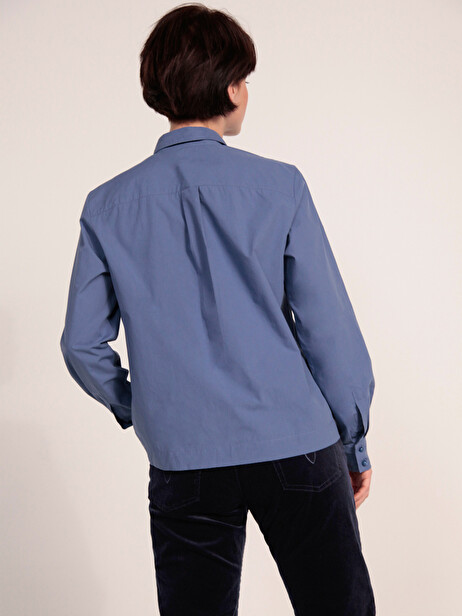 GALICIA SHIRT -  Horizon , Ready-to-wear Bensimon