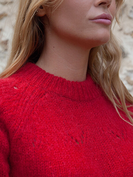 GIOVANNI PULL -  Passion , Ready-to-wear Bensimon