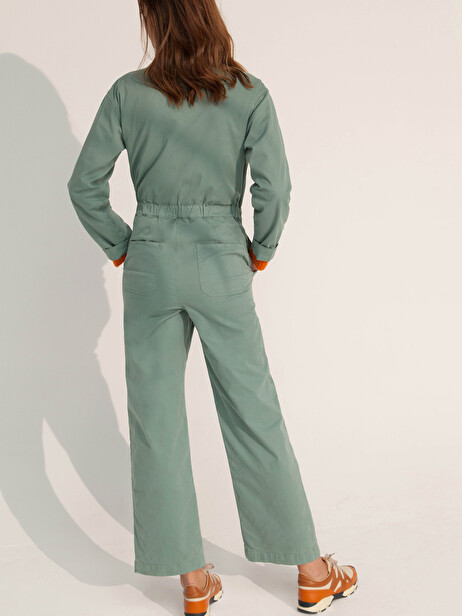 COMBI DWAIN -  Vert de gris , Ready-to-wear Bensimon