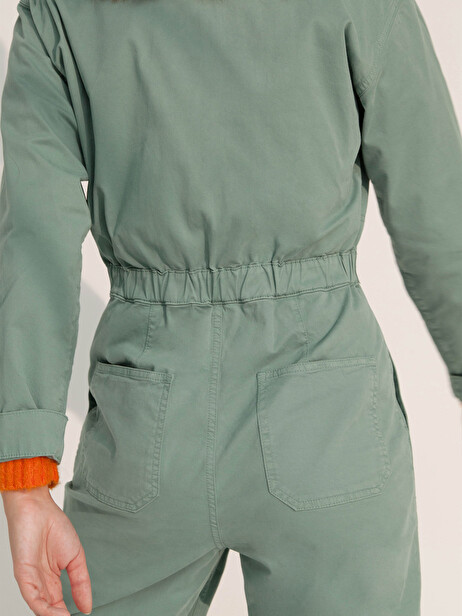 COMBI DWAIN -  Vert de gris , Ready-to-wear Bensimon