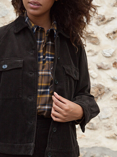GEROLD JACKET -  Ebene , Ready-to-wear Bensimon