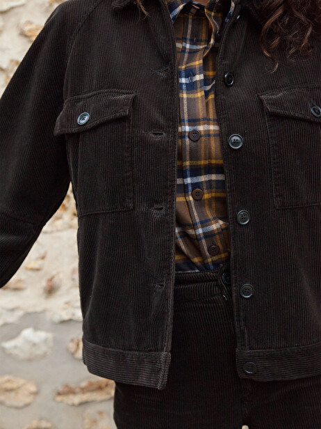 GEROLD JACKET -  Ebene , Ready-to-wear Bensimon