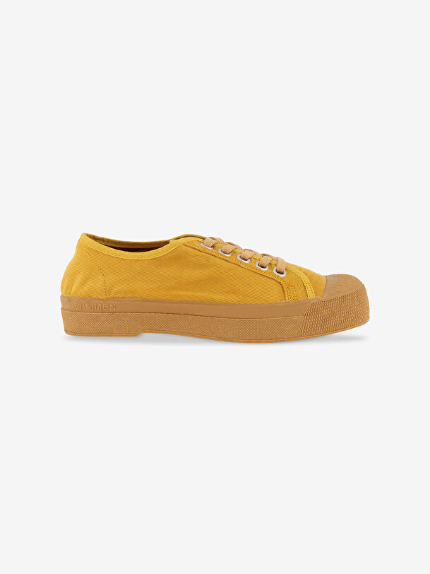 ROMY B79 BABY CORDUROY -  Mustard , Tennis & Shoes Bensimon