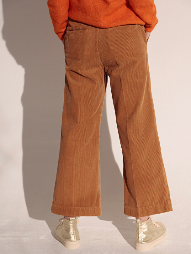 GIMINI PANTS -  Camel , Ready-to-wear Bensimon
