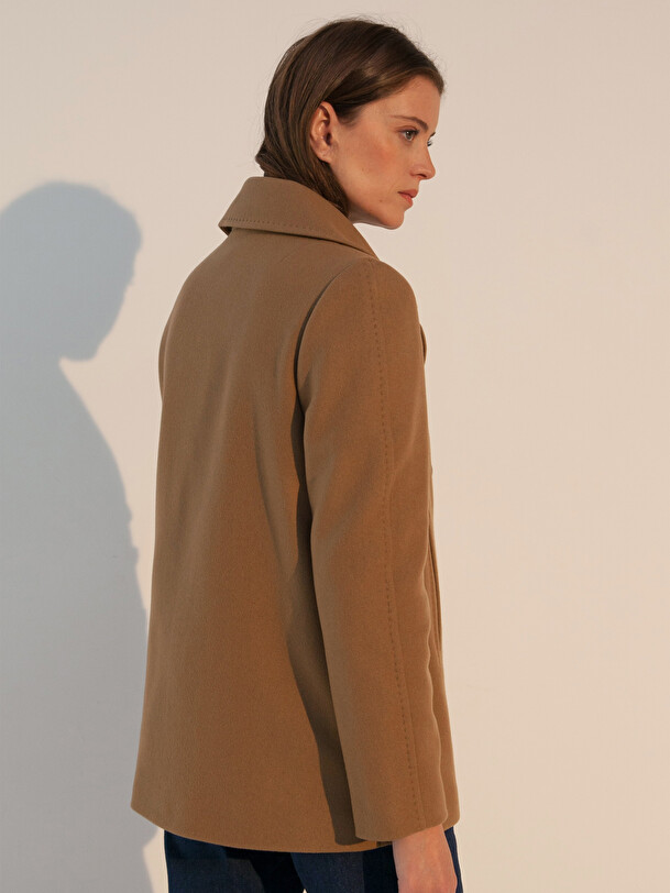 MANTEAU GASTON -  Camel , Ready-to-wear Bensimon