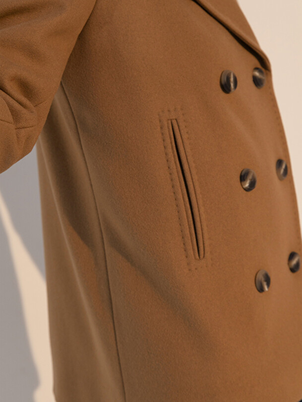 MANTEAU GASTON -  Camel , Ready-to-wear Bensimon
