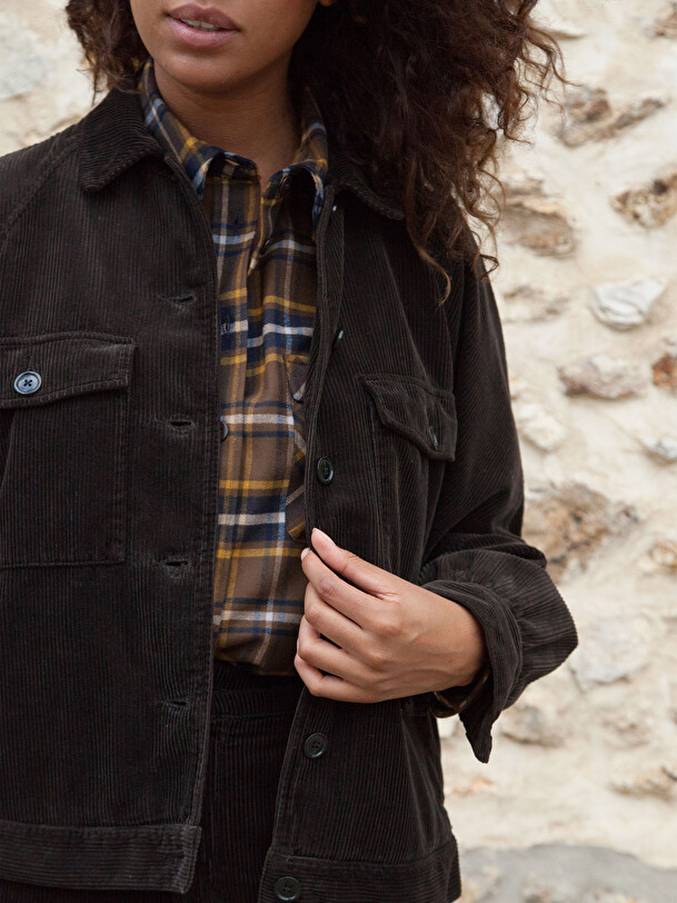 GEROLD JACKET -  Ebene , Ready-to-wear Bensimon
