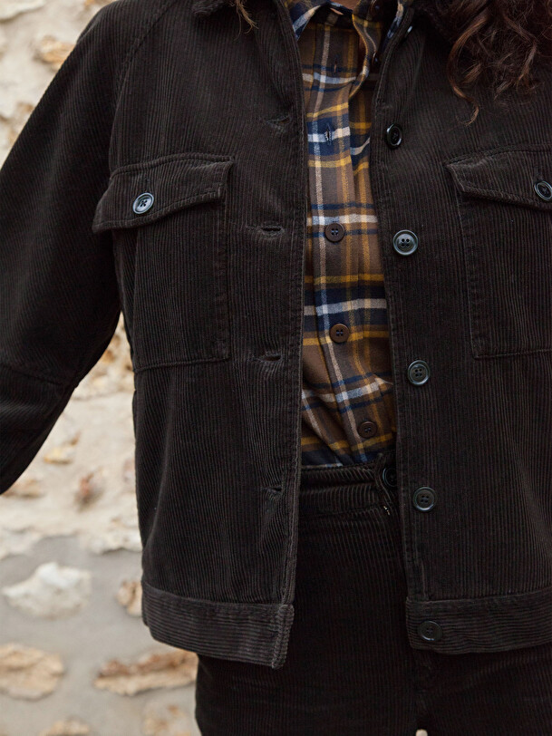GEROLD JACKET -  Ebene , Ready-to-wear Bensimon