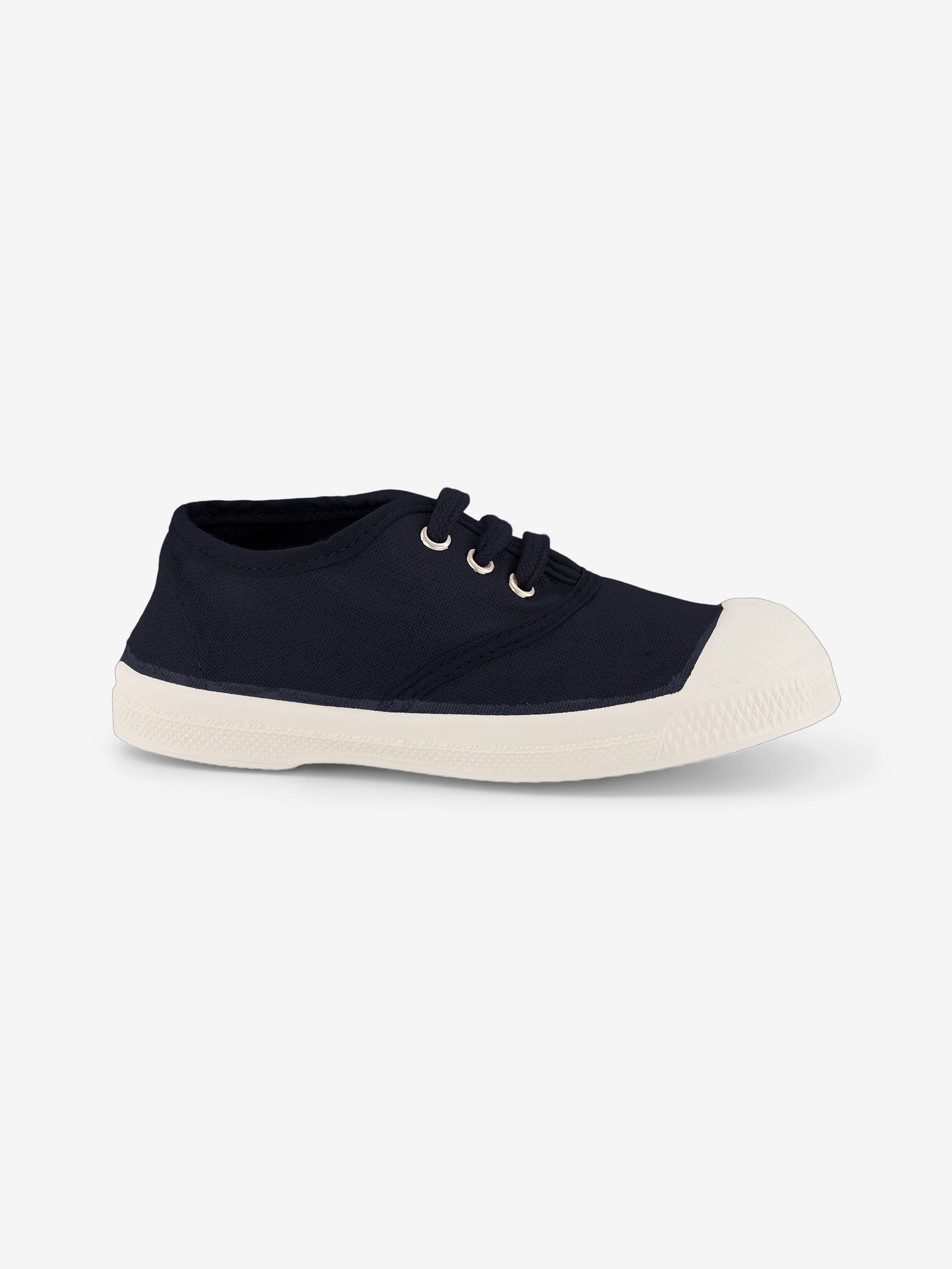 KIDS LACE-UP TENNIS - Marine , Tennis & Shoes Bensimon