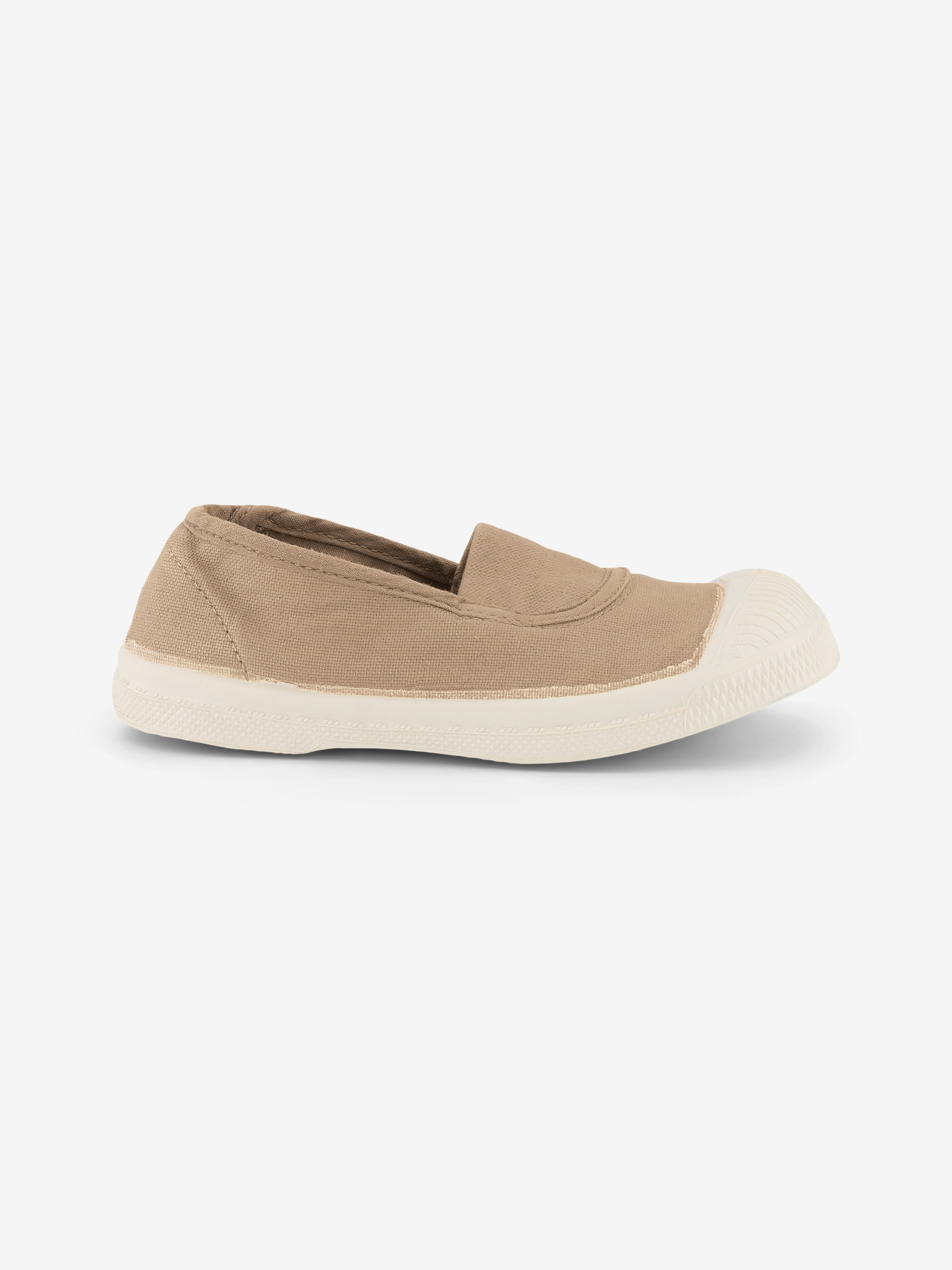 KIDS ELASTIC TENNIS - Shell , Tennis & Shoes Bensimon