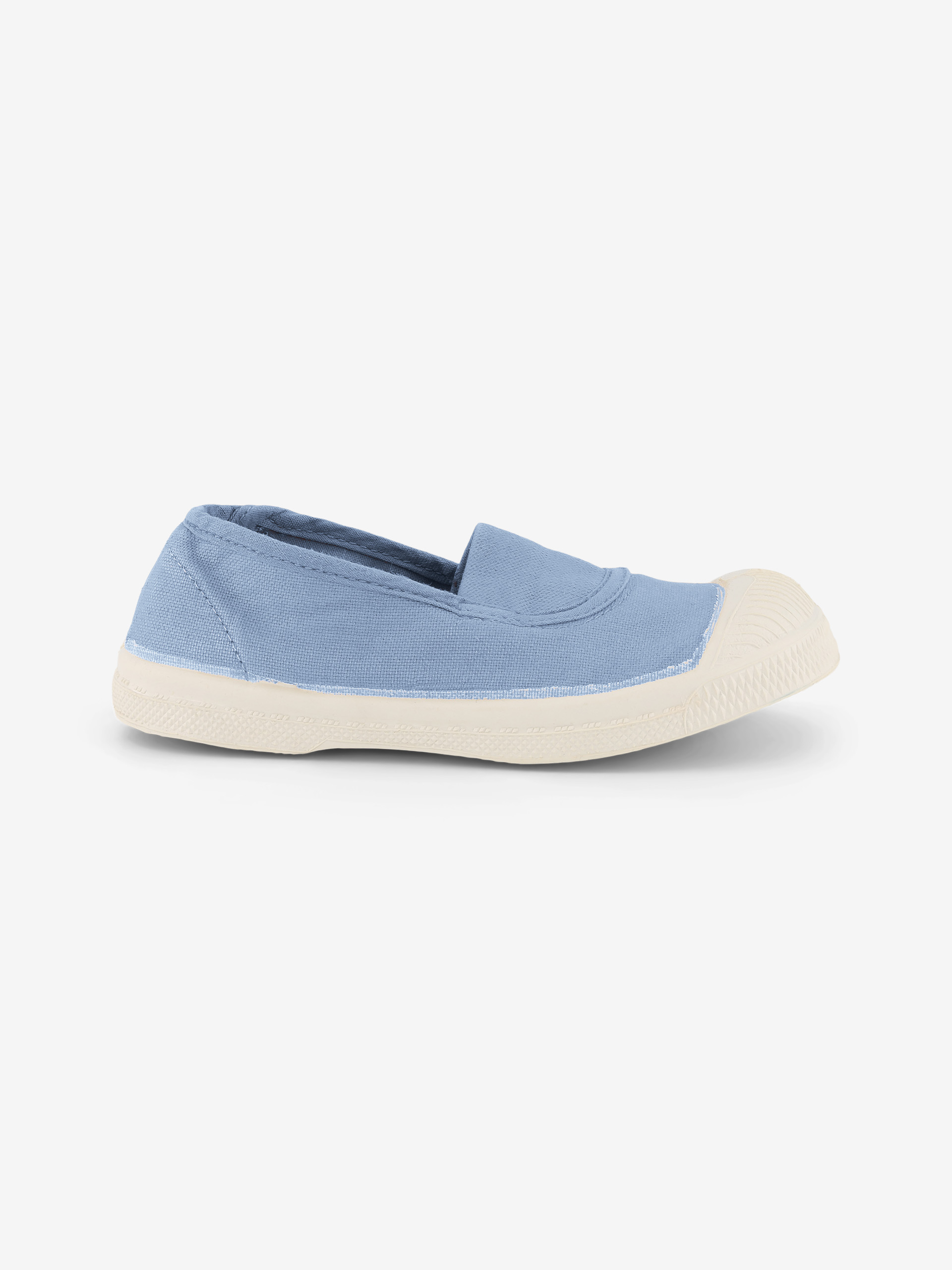 KIDS ELASTIC TENNIS -  Denim , Tennis & Shoes Bensimon