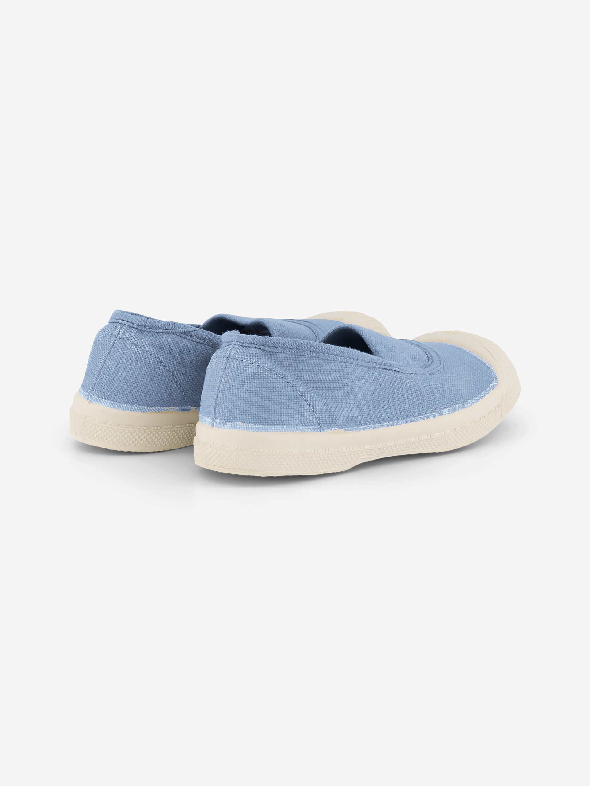 KIDS ELASTIC TENNIS -  Denim , Tennis & Shoes Bensimon