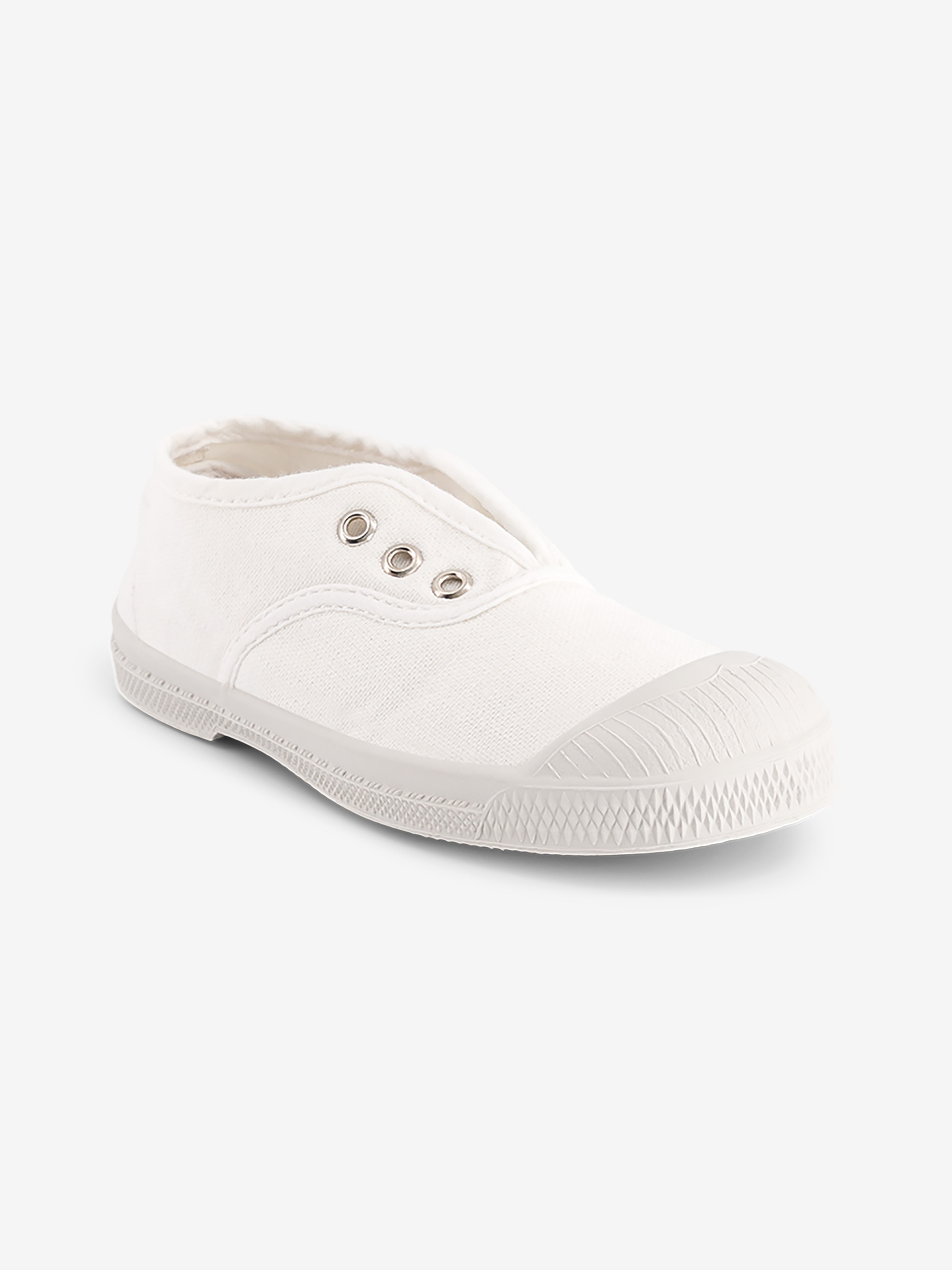 KIDS ELLY TENNIS -  White , Tennis & Shoes Bensimon