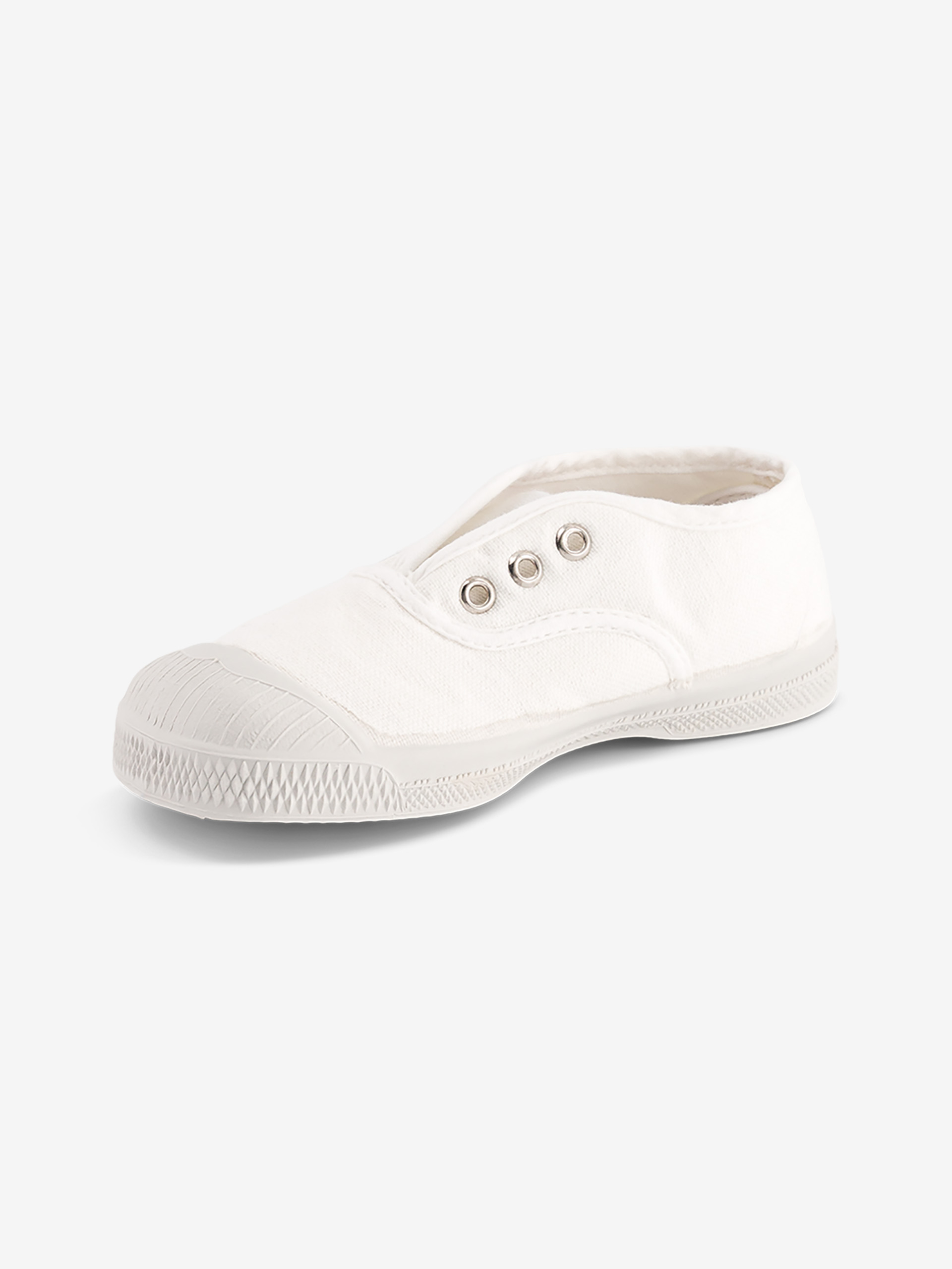 KIDS ELLY TENNIS -  White , Tennis & Shoes Bensimon