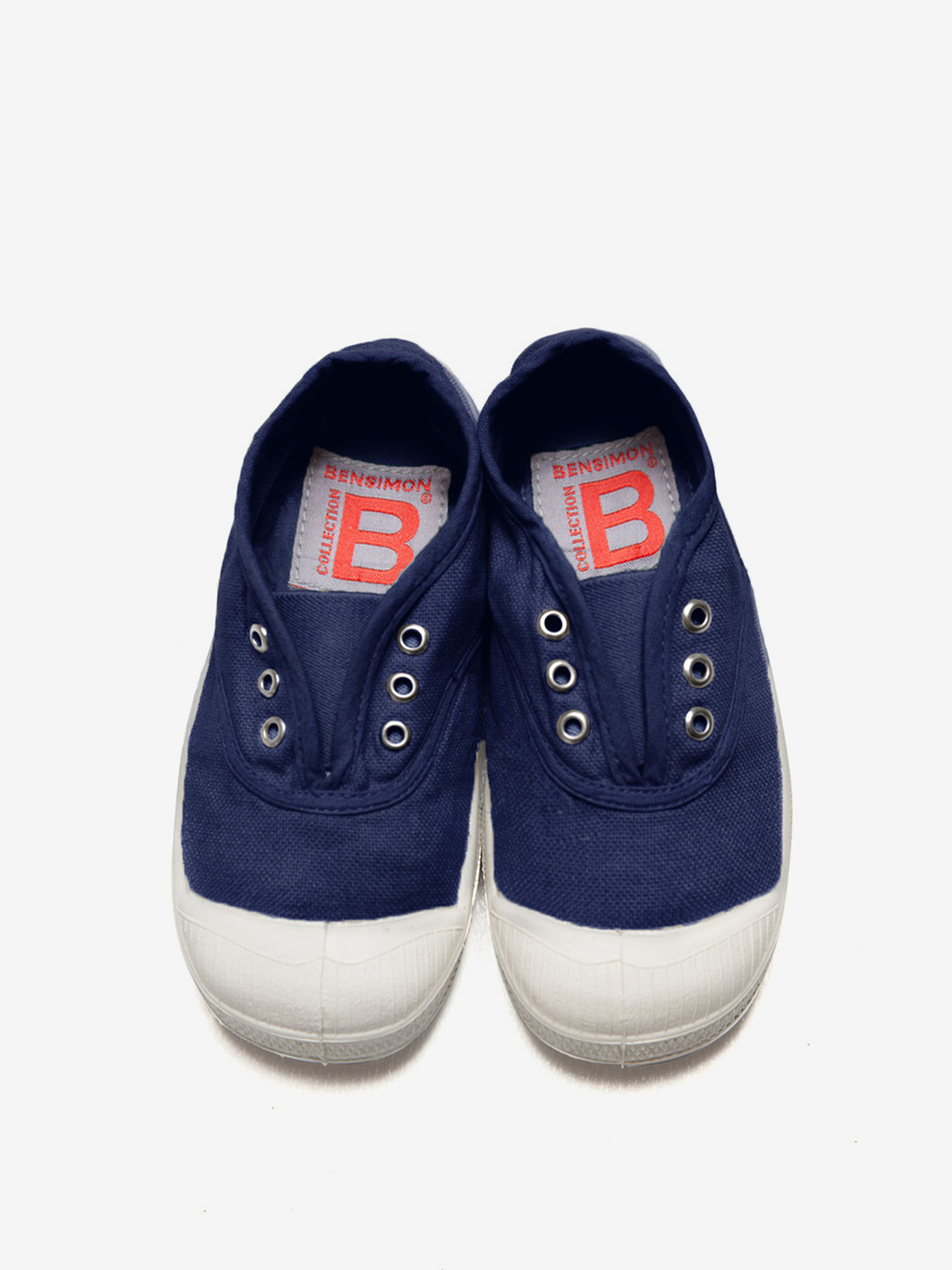 KIDS ELLY TENNIS -  Marine , Tennis & Shoes Bensimon