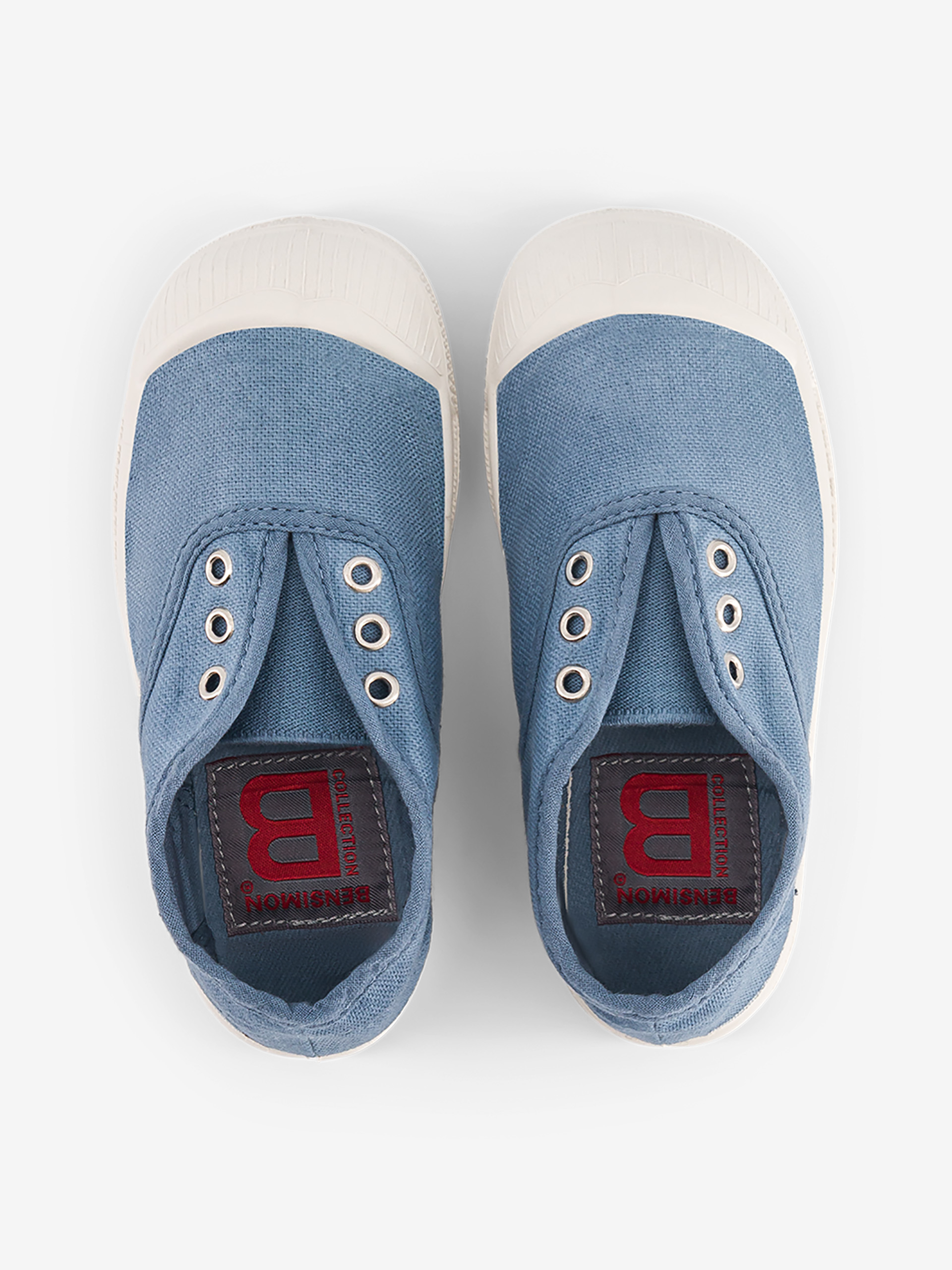 KIDS ELLY TENNIS -  Denim , Tennis & Shoes Bensimon