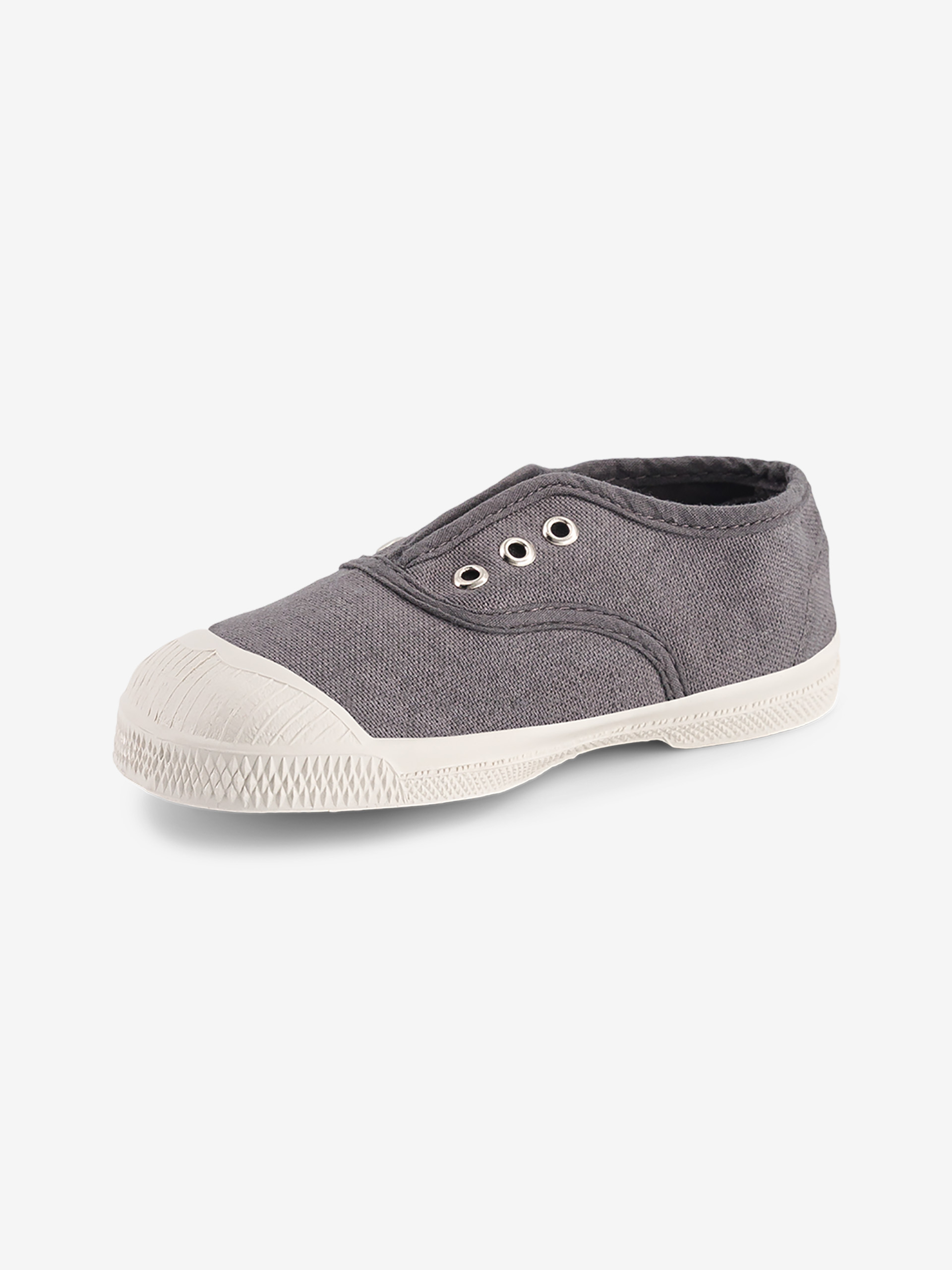 KIDS ELLY TENNIS -  Grey , Tennis & Shoes Bensimon