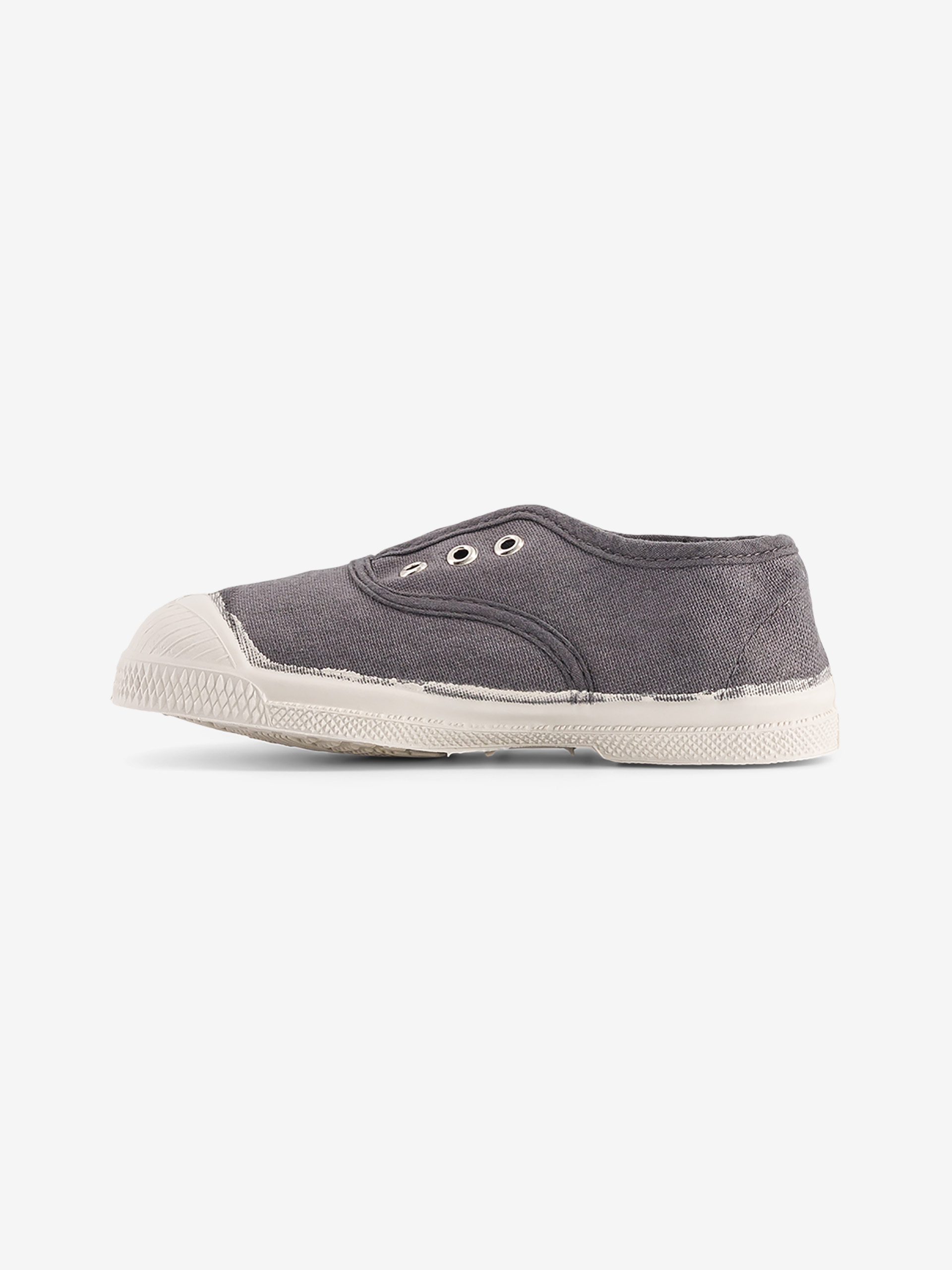 KIDS ELLY TENNIS -  Grey , Tennis & Shoes Bensimon