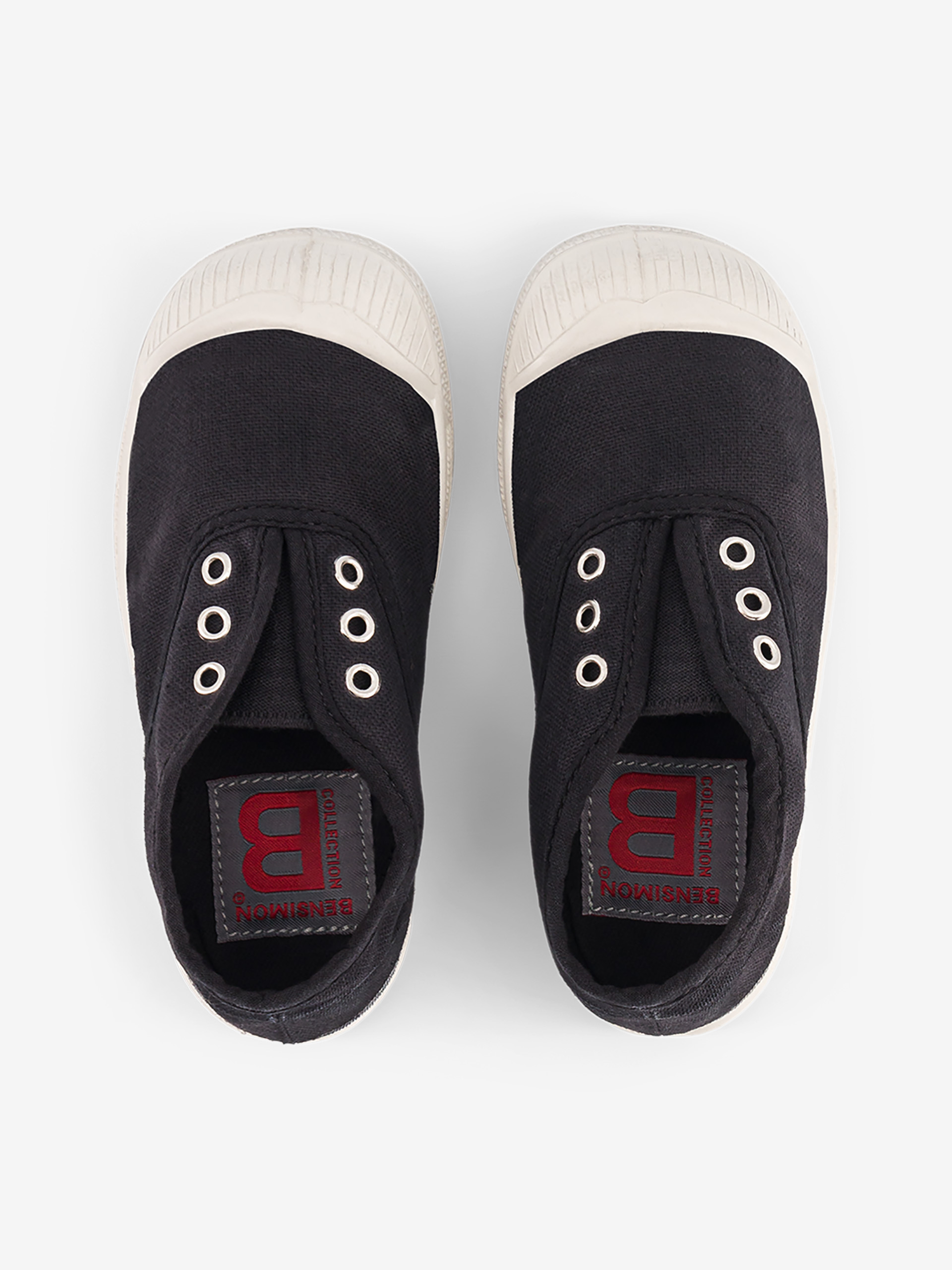 KIDS ELLY TENNIS -  Carbon , Tennis & Shoes Bensimon