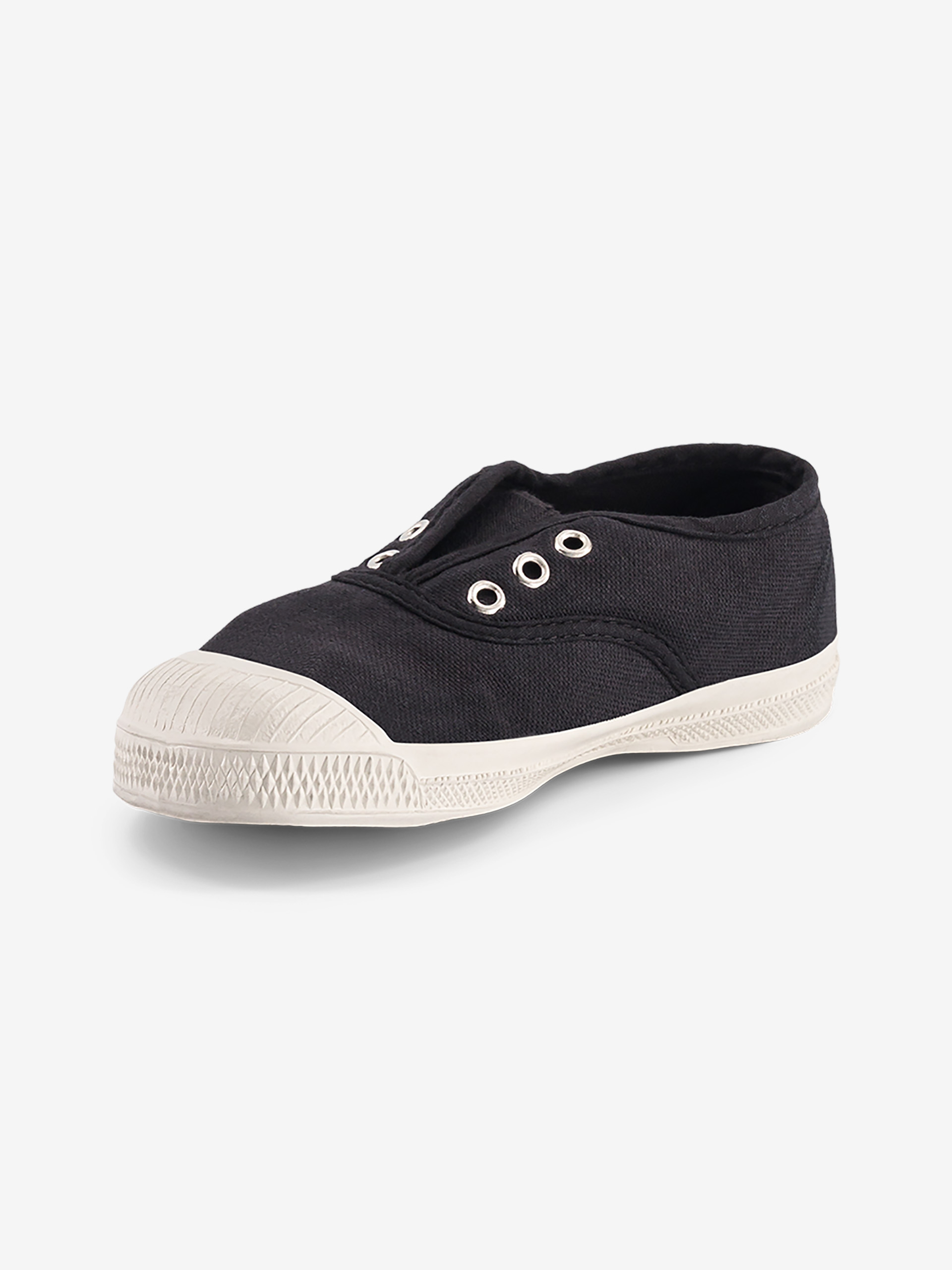KIDS ELLY TENNIS -  Carbon , Tennis & Shoes Bensimon
