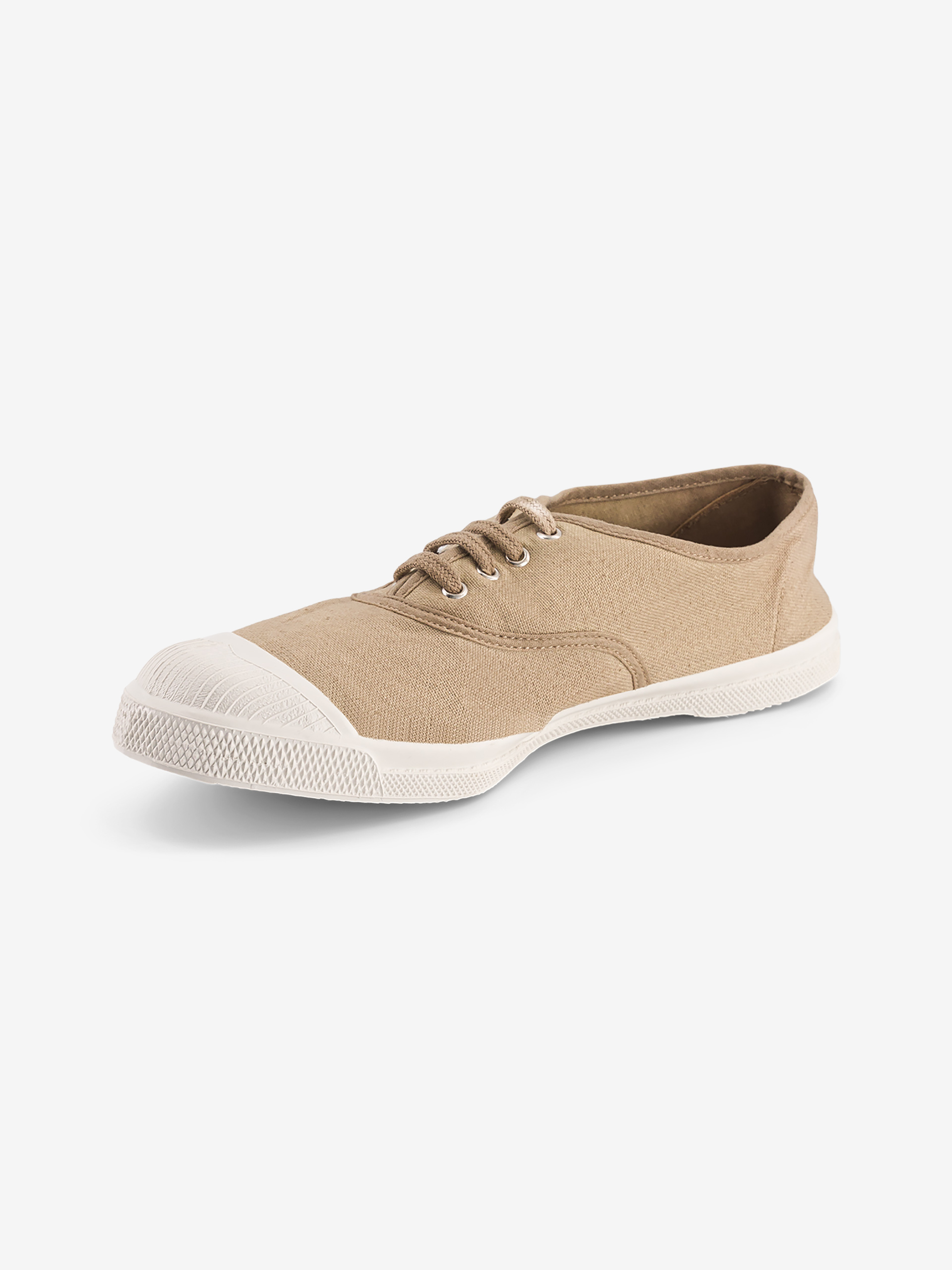 TENNIS A WOMEN'S LACES -  Shell , Tennis & Shoes Bensimon