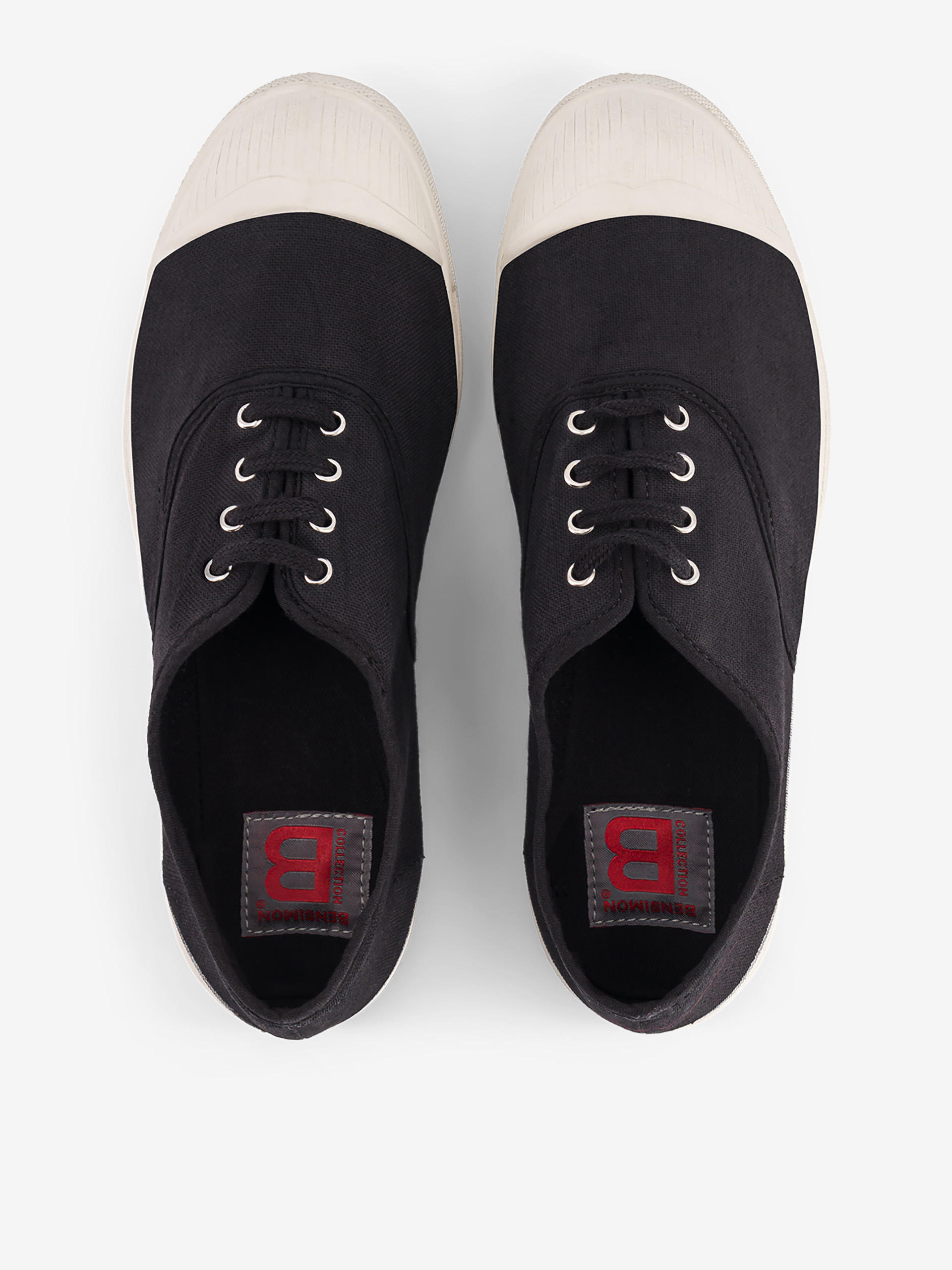 TENNIS A WOMEN'S LACES -  Carbon , Tennis & Shoes Bensimon