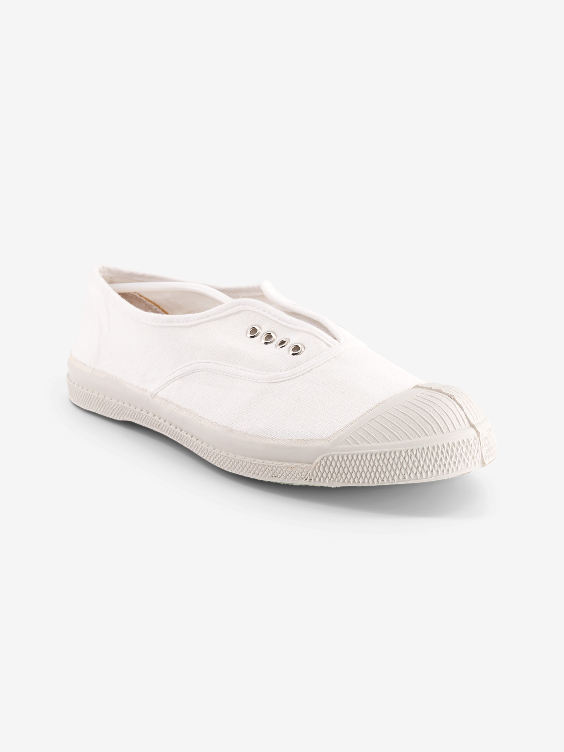 TENNIS ELLY WOMAN -  White , Tennis & Shoes Bensimon
