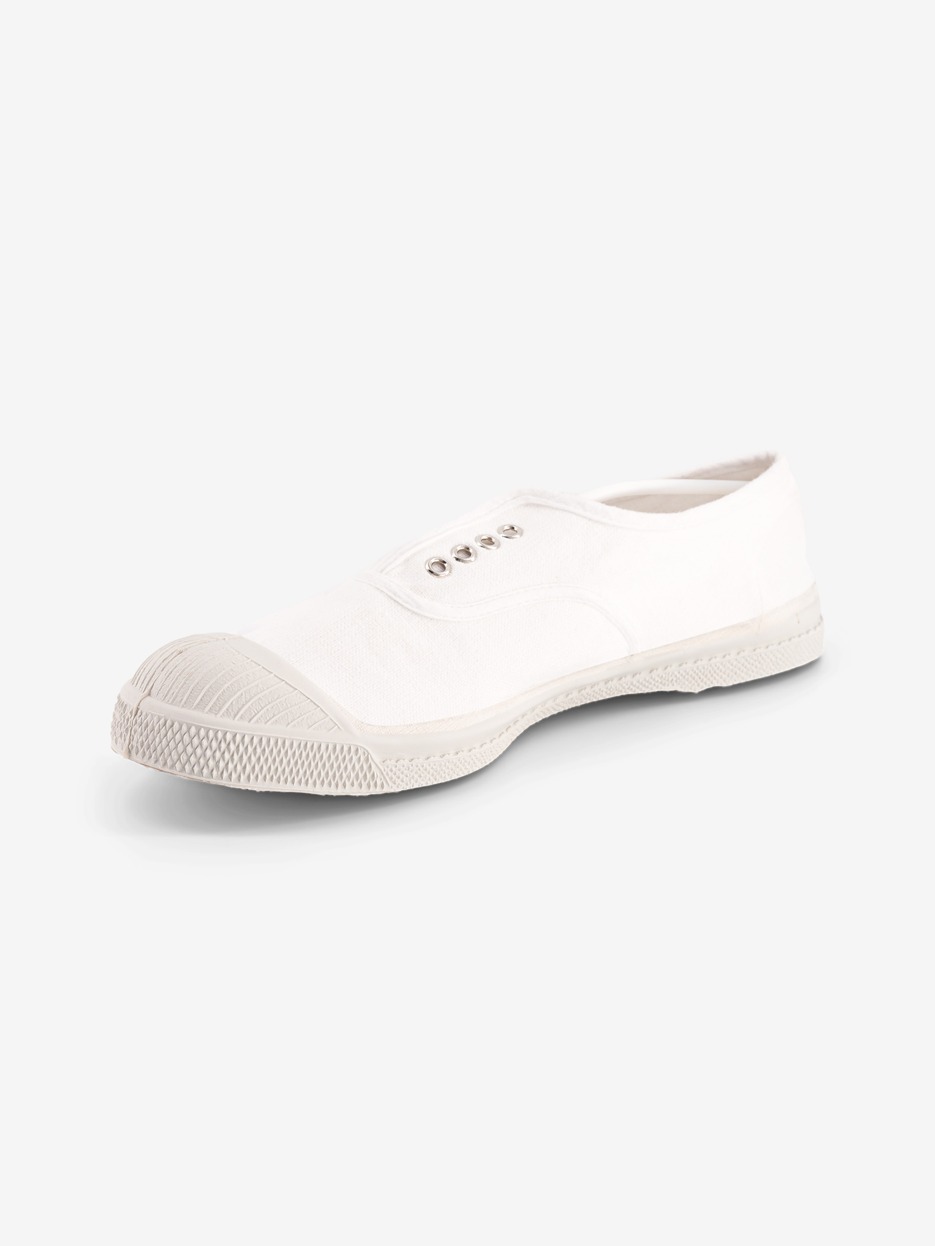 TENNIS ELLY WOMAN -  White , Tennis & Shoes Bensimon