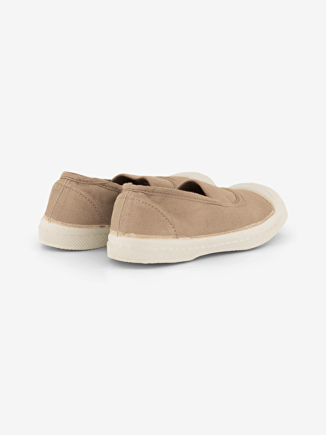 KIDS ELASTIC TENNIS -  Shell , Tennis & Shoes Bensimon