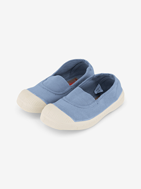 KIDS ELASTIC TENNIS -  Denim , Tennis & Shoes Bensimon 
