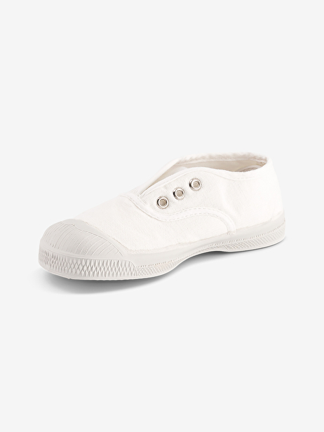 KIDS ELLY TENNIS -  White , Tennis & Shoes Bensimon