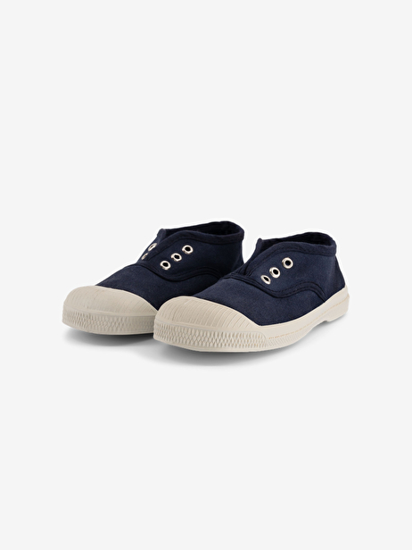 KIDS ELLY TENNIS -  Marine , Tennis & Shoes Bensimon