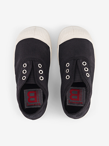 KIDS ELLY TENNIS -  Carbon , Tennis & Shoes Bensimon