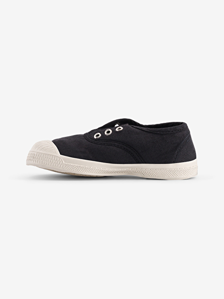 KIDS ELLY TENNIS -  Carbon , Tennis & Shoes Bensimon