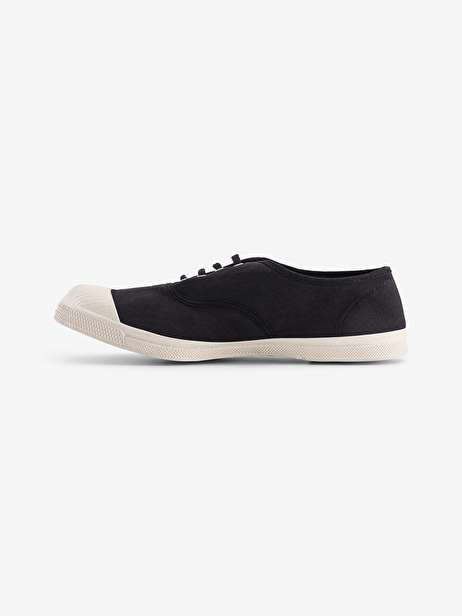 TENNIS A WOMEN'S LACES -  Carbon , Tennis & Shoes Bensimon