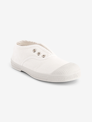 KIDS ELLY TENNIS -  White , Tennis & Shoes Bensimon